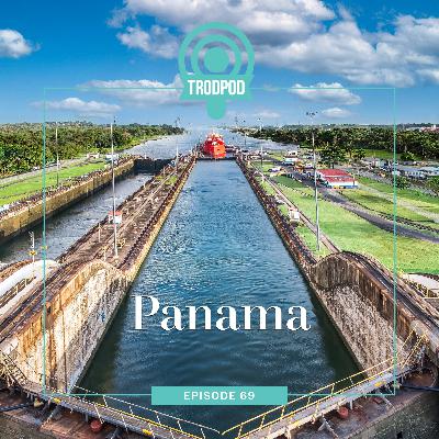 TrodPod: Panama