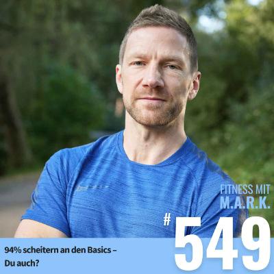 Die Kreatin-Falle: Warum Du die Basics nicht ignorieren solltest (#549) Die Kreatin-Falle: Warum Du die Basics nicht ignorieren solltest (#549)