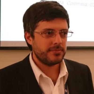 Catedra Avicola Entrevistas - #6 - Santiago Cura - Ceva Salud Animal Catedra Avicola Entrevistas - #6 - Santiago Cura - Ceva Salud Animal