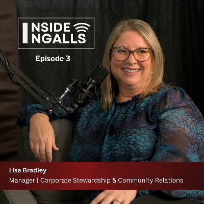 Inside Ingalls | Lisa Bradley