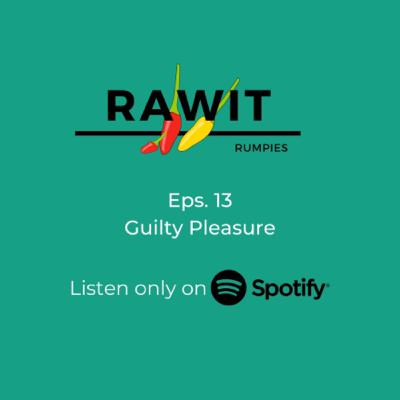 13. Guilty Pleasure