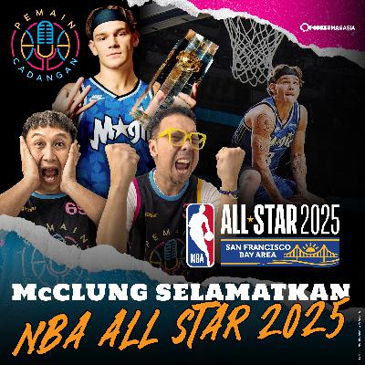 McClung Selamatkan NBA All Star 2025