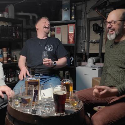 Dr Whisky Sam Simmons - Atom Brands, Master of Malt and Boutique-y Whisky