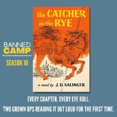 The Catcher in the Rye Ch. 1: Why Did This Depressed Teen Scare America for 21 Years?