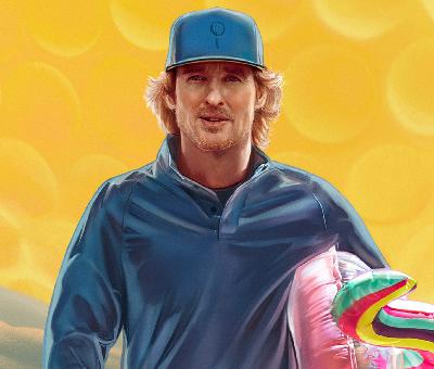 "Stick" auf Apple TV+: Owen Wilson trifft ins Herz "Stick" auf Apple TV+: Owen Wilson trifft ins Herz