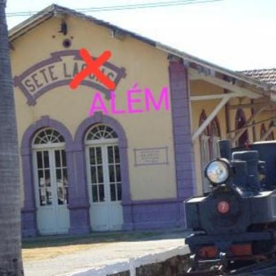 45- Bem vindo a Sete ̶L̶a̶g̶o̶a̶s̶ ̶ Além 45- Bem vindo a Sete ̶L̶a̶g̶o̶a̶s̶ ̶ Além