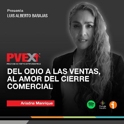 Del odio de las ventas al amor del cierre comercial