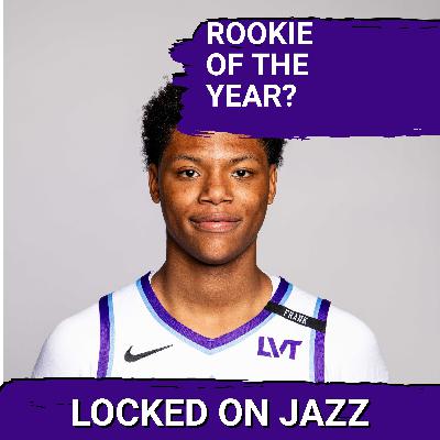 POTENTIAL -  How Ace Bailey can win ROOKIE OF THE YEAR | Which VETS will play