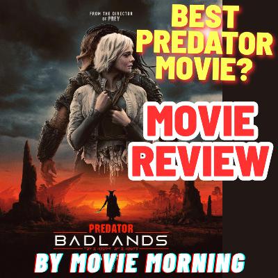 Predator: Badlands - MOVIE REVIEW