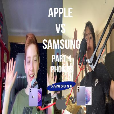 Apple VS Samsung: iPhone 12 Pro Max VS S21 Ultra #06 | iTech