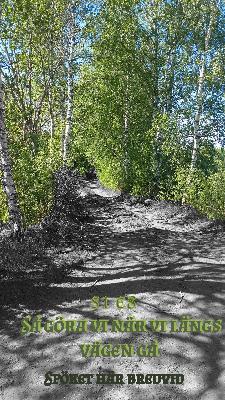 Så göra vi när vi längs vägen gå