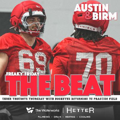 The Beat: Ohio State wraps first week of camp, mailbag questions for Buckeyes The Beat: Ohio State wraps first week of camp, mailbag questions for Buckeyes