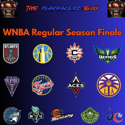 WNBA Regular Season Finale