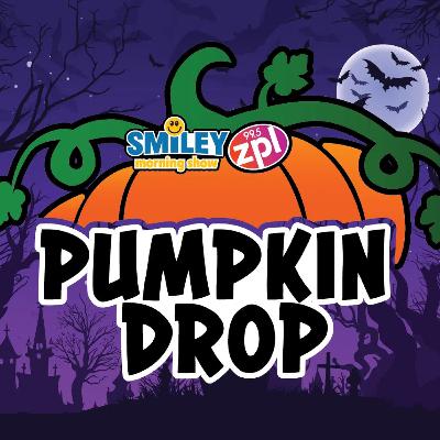Pumpkin Drop 2025