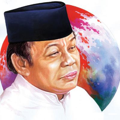 KH ZAENUDIN MZ - ORANG MISKIN YANG.....