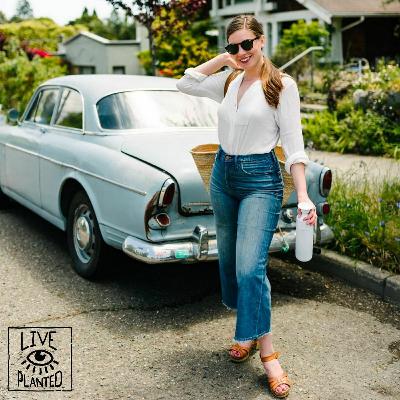 #164 Kathryn Kellogg of Going Zero Waste - Can Plastic Give You Acne?