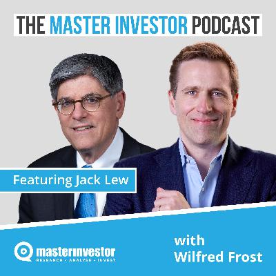 Former Treasury Secretary Jack Lew on Trump, Deficits and the Dollar