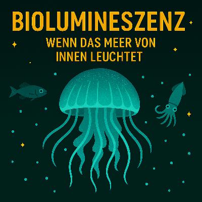 Biolumineszenz - Wenn das Meer von innen leuchtet Biolumineszenz - Wenn das Meer von innen leuchtet