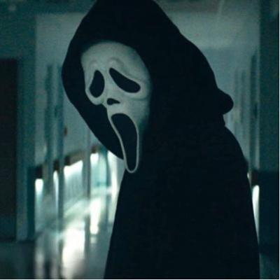 Episode #20 Scream 5 Episode #20 Scream 5