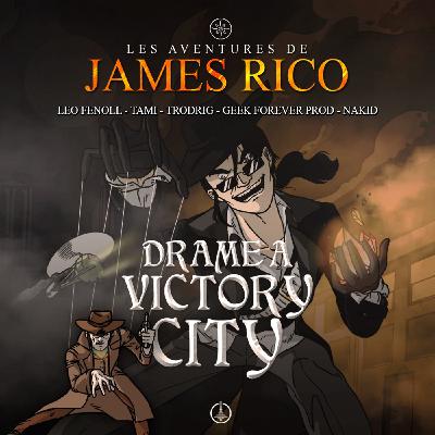 AVJR - Vol 01: Drame à Victory City AVJR - Vol 01: Drame à Victory City