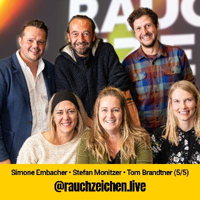Stefan Monitzer, Simone Embacher, Thomas Brandtner – Deep Talk Kitzbühel 5/5