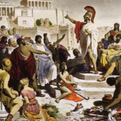 Krigskælderen - Great Statesmen part 2: Pericles
