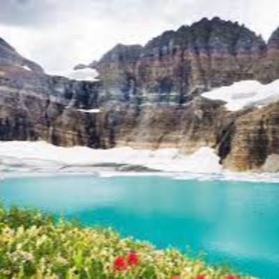 Glacier Glacier