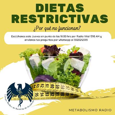 Episodio 27, Dietas restrictivas