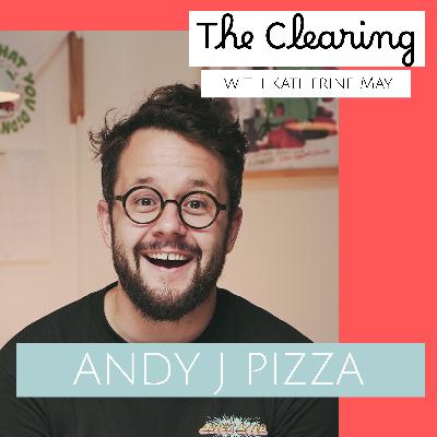 Andy J. Pizza’s magical, moving ADHD landscape
