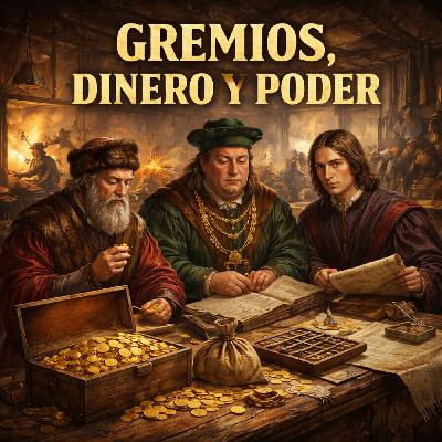 002 - Gremios, dinero y poder.
