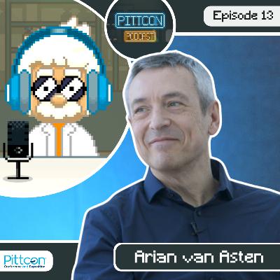 Forensic Analysis: Advancements in the Analysis of Drugs and Explosives with Arian Van Asten