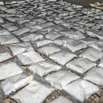 The Impact of the Amphetamine Captagon on Jordan: A Perspective of Patients and Frontline Workers The Impact of the Amphetamine Captagon on Jordan: A Perspective of Patients and Frontline Workers