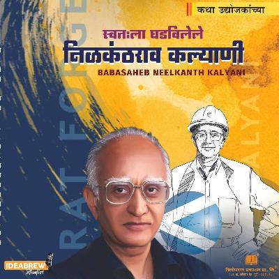 Neelkanth Rao Kalyani - Forging India ahead Neelkanth Rao Kalyani - Forging India ahead