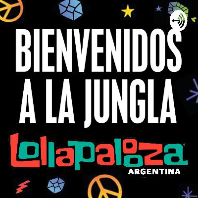 The Strokes: Lollapalooza Argentina 2020