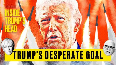 What Trump Really Wants Out of Deadly War: Wolff