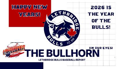 Happy New Years! 2026 Is the Year of the Bulls...