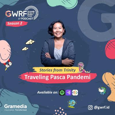 Trinity - Traveling Pasca Pandemi