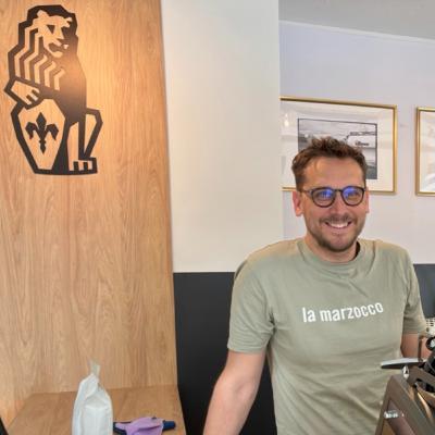31 - Nezvál Máté - Nopressure Espresso (La Marzocco Showroom)