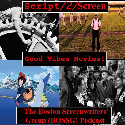 Script/2/Screen - Good Vibes Movies!