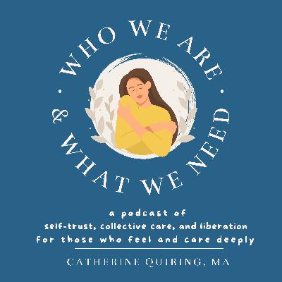 Navigating Political Overwhelm with Andrew Lang