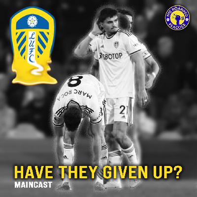 Have they given up?  | The Maincast
