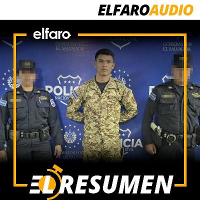 El resumen | El homicidio de Jéssica que no cuenta para el bukelismo El resumen | El homicidio de Jéssica que no cuenta para el bukelismo