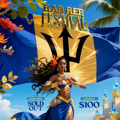 Bad Rep Festival - Pride & Industry Promo Mixtape Pt 3