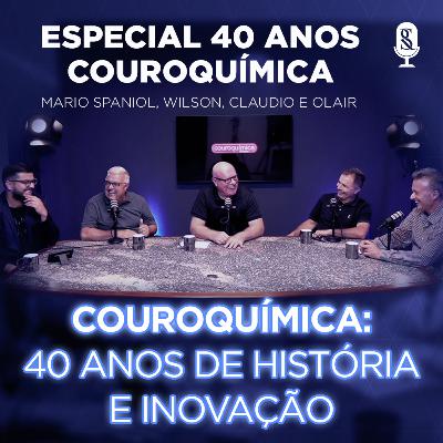Couroquimica: 40 Anos de História e Inovação #25