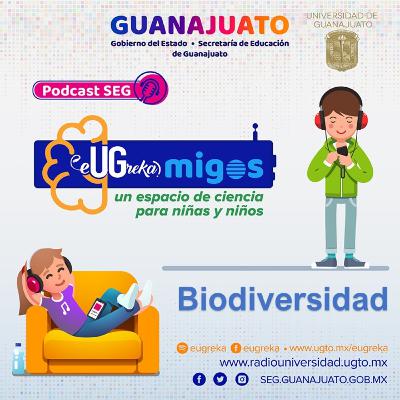 PROG EUGREKA #3 "La biodiversidad"