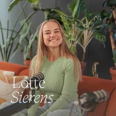 #32 Seksuologe Lotte Sierens — over levenslust als brandstof voor je bedrijf (en je bed) #32 Seksuologe Lotte Sierens — over levenslust als brandstof voor je bedrijf (en je bed)