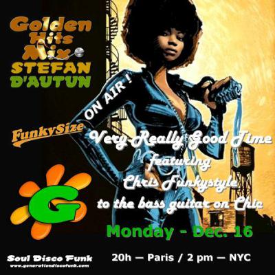 STEFAN D'AUTUN - GOLDEN HITS MIX #24 Very Really Good Time STEFAN D'AUTUN - GOLDEN HITS MIX #24 Very Really Good Time