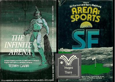 Zoomed Out: Sports SFF, with Chris Garcia