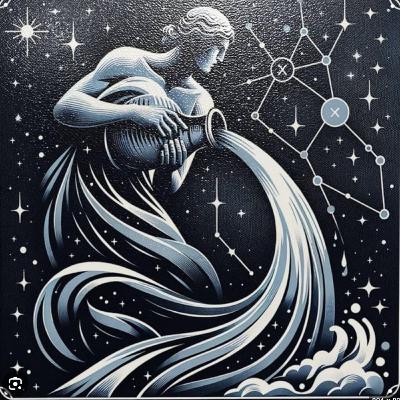 PLUTO ENTERS AQUARIUS PLUTO ENTERS AQUARIUS