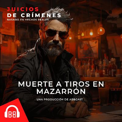 Muerte a tiros en Mazarrón Muerte a tiros en Mazarrón